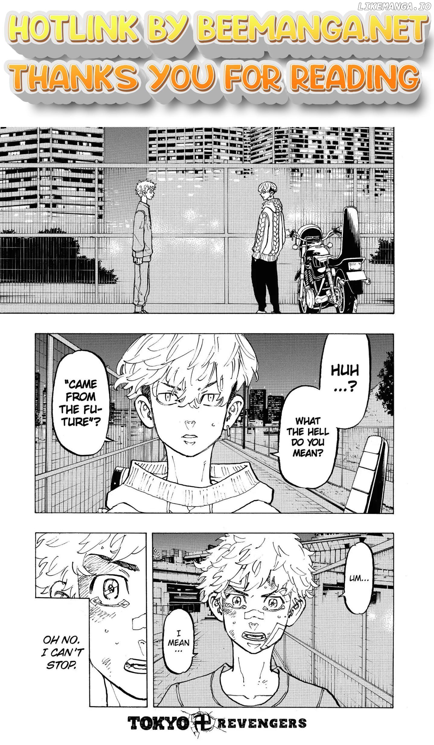 Tokyo Revengers, Chapter 82 image 01